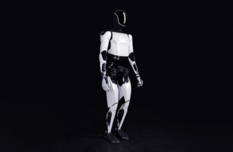 The pinnacle of Tesla’s Optimus humanoid robotic program leaves the corporate