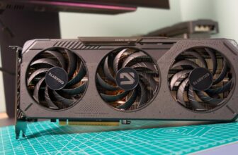 Lastly, a robust $350 GPU