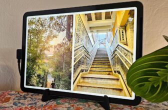 Tips on how to flip your previous iPad right into a digital image body