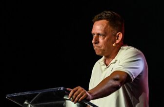 Peter Thiel is totally unsuitable about Alzheimer’s