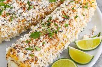 Mexican Road Corn (Elote) – Spend With Pennies