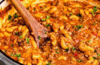 Previous Usual American Goulash – The Keep At Residence Chef