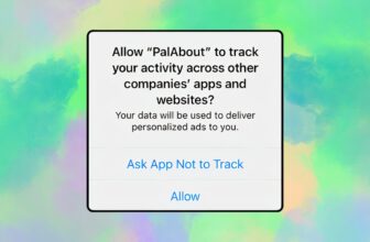 When you aren’t utilizing Apple’s App Monitoring Transparency, learn this instantly