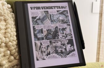 This Android-powered e-ink pill is healthier than a Kindle, nevertheless it’s nonetheless area of interest in my life