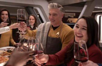 Unusual New Worlds’ third season falls in need of its second