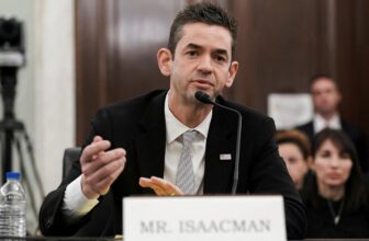 Trump makes a last-minute backtrack on his choose to guide NASA