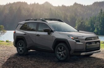 The subsequent Toyota RAV4 will make make a fantastic automobile even higher