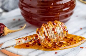 Scorching Honey