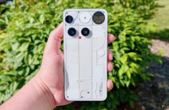 Here is what actually obtained my consideration after unboxing the Nothing Cellphone 3