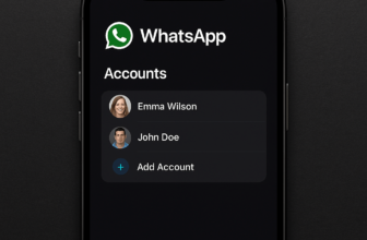WhatsApp Beta For iOS Provides Multi-Account Switching Function