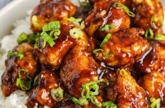 Common Tso’s Hen – Spend With Pennies