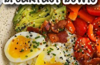 Cottage Cheese Breakfast Bowls – Spend With Pennies