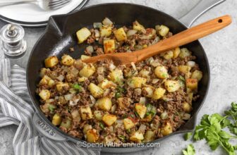 Hamburger Hash