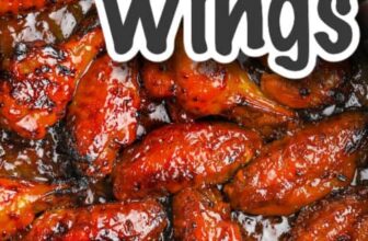 Honey BBQ Wings
