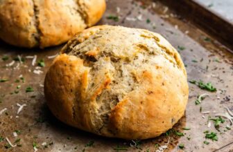 Recent Baked Bread That Modifications All the pieces