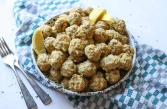 Simple Rooster Meatballs (Delicate and Juicy)