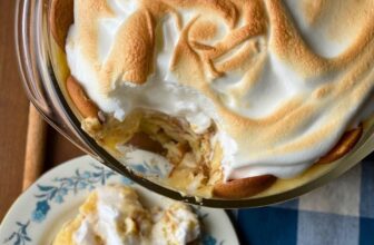 Outdated Long-established Banana Pudding Recipe (Southern Basic)