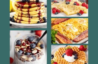 Scrumptious Summer time Brunch Recipes