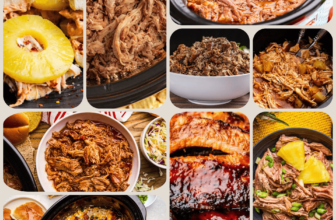 Gradual Cooker Summer season Recipes