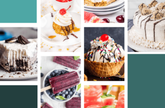 Chilled Desserts for Sizzling Climate