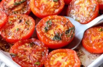 Roasted Tomatoes