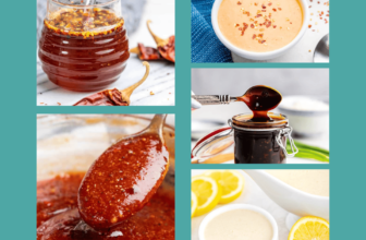 Easy Home made Sauces With Massive Taste