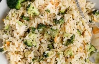 Broccoli Rice