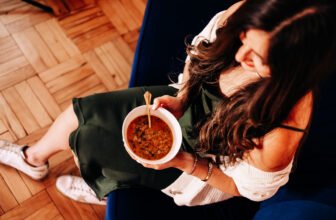 Complete Meals Crimson Lentil Dal Soup (copycat recipe)